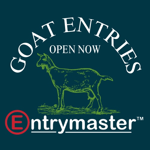 Enter Goat classes online